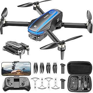 4K Brushless Motor Drone