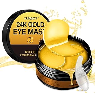 Tunbot 24k Gold Eye Mask