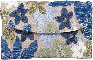 Verdusa Beaded Evening Clutch