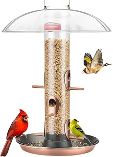Kingsyard Hanging Bird Feeder