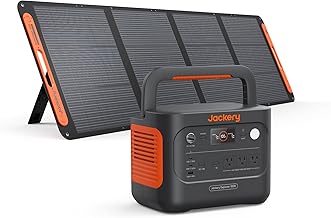 Jackery Solar Generator 1000 v2
