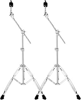 Adjustable Cymbal Boom Stand 2Pack
