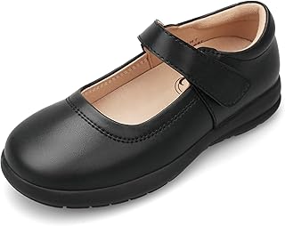 Stelle Girls Uniform Mary Janes