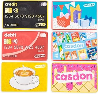 Casdon Play Credit & Gift Cards