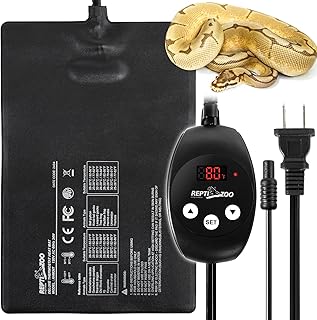 REPTI ZOO Reptile Heat Pad