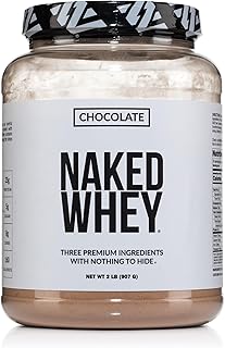 NAKED Grass-Fed Chocolate Whey