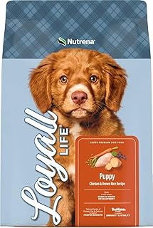 Nutrena Loyall Puppy Food