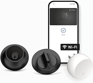 Level Compact Smart Lock+ WiFi Deadbolt