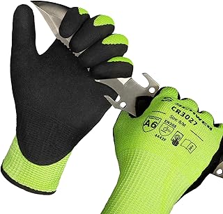 Schwer Cut-Resistant Work Gloves