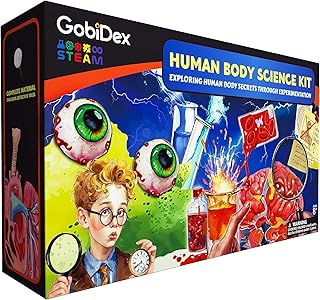 GobiDex Gross Science Anatomy Kit