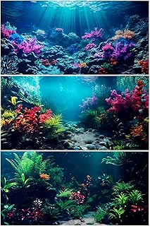 COMSUN Undersea Aquarium Backgrounds