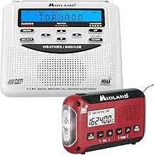 Midland Emergency Weather Alert Radio