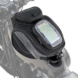 Nomad Magnetic Motorcycle Tank Bag