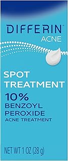 Differin Maximum Strength Spot Treatment