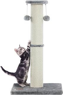 Kilodor Tall Cat Scratching Post