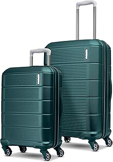 Stratum 2.0 Green Luggage Set
