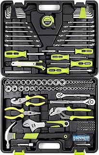 FASTPRO 225-Piece Tool Set