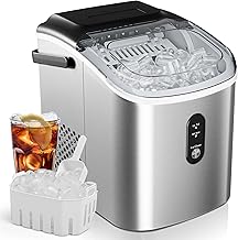 Euhomy Portable Countertop Ice Maker