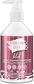 Color Lux Blush Cleansing Conditioner