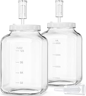 Large Fermentation Jars Kit