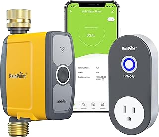 RAINPOINT Smart WiFi Water Timer