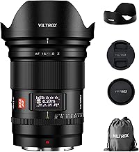 VILTROX Wide-Angle Lens for Nikon