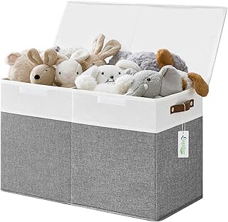 Large Collapsible Toy Storage Box