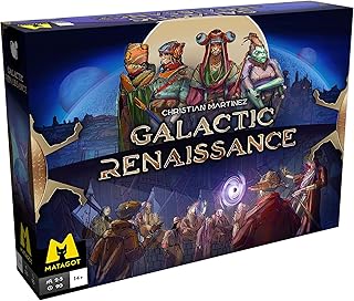 Galactic Renaissance Strategy Game