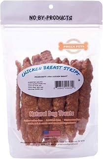 Preen Pets Soft Chicken Strips