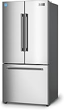 BLACK+DECKER 18 Cu. Ft. Refrigerator