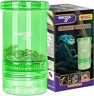 Reptile Calcium Cricket Feeder