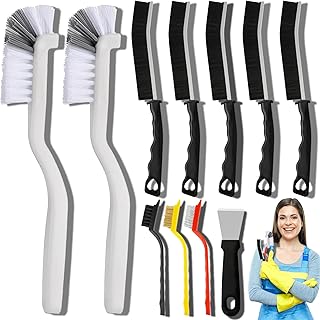 11-Piece Crevice Cleaning Set