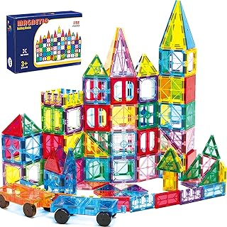 Ryoichi Magnetic Building Tiles Set