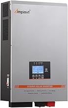 Ampinvt 6000W Hybrid Solar Inverter