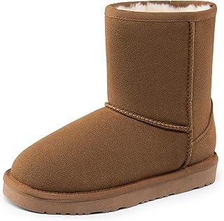 DREAM PAIRS Kids Winter Boots