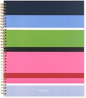 Kate Spade Large College Notebook