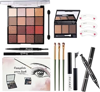 All-in-One Girls Makeup Kit