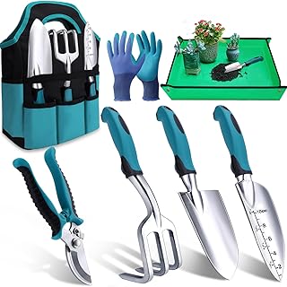 Kynup 7-Piece Garden Tool Set