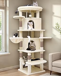 Globlazer Tall Corner Cat Tree