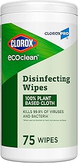 CloroxPro EcoClean Disinfecting Wipes