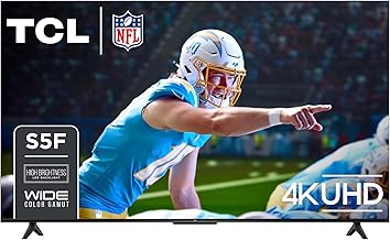 TCL 55-Inch 4K Smart TV