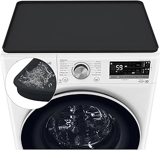 Non-Slip Washer&Dryer Top Protector
