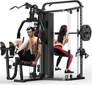 SunHome Complete Home Gym System