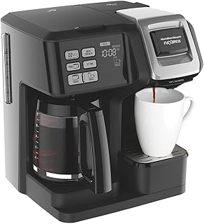 Hamilton Beach FlexBrew Coffee Maker
