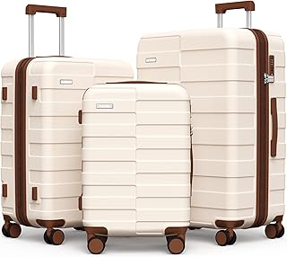 Vipbox 3-Piece Luggage Set