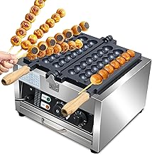 Commercial Waffle Skewer Maker