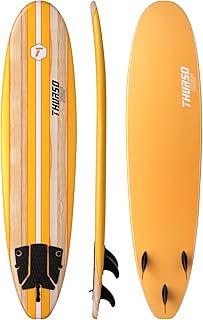 Thurso Surf Soft Top Longboard
