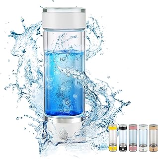 Hydrohealth Portable Hydrogen Water Generator