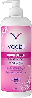 Vagisil Odor Block Intimate Wash