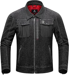 BORLENI Breathable Motorcycle Jacket